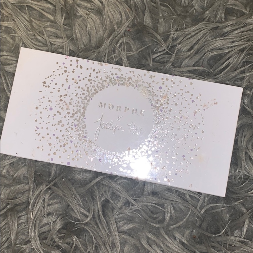 Morphe x Jaclyn hill
